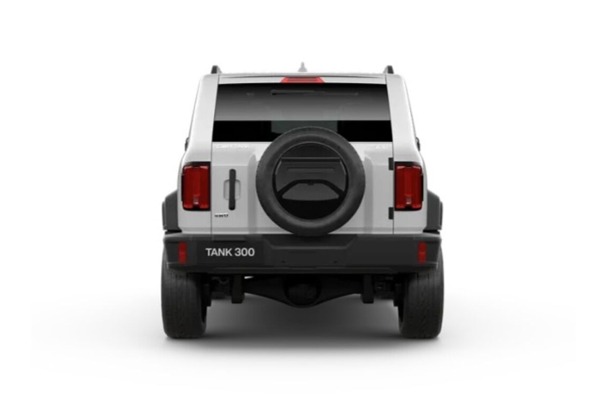 2025 GWM Tank 300 Ultra P01