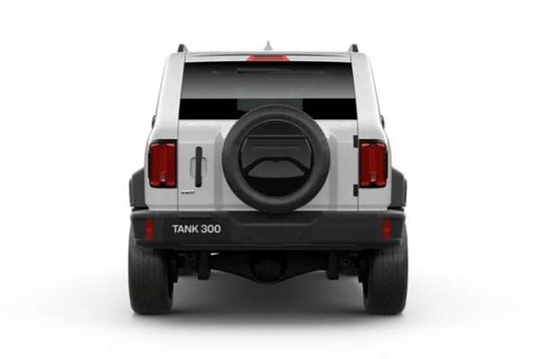 2025 GWM Tank 300 Ultra P01