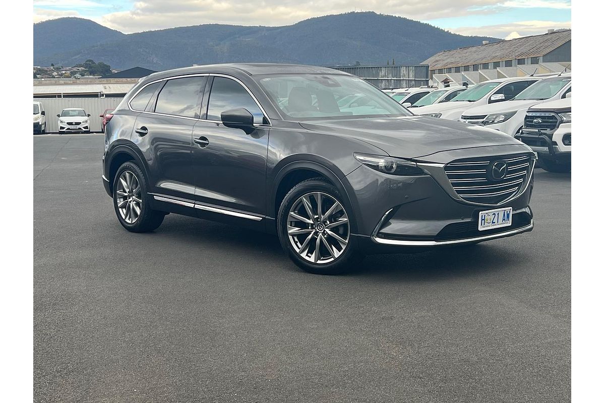 2017 Mazda CX-9 Azami TC