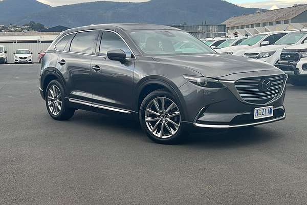 2017 Mazda CX-9 Azami TC