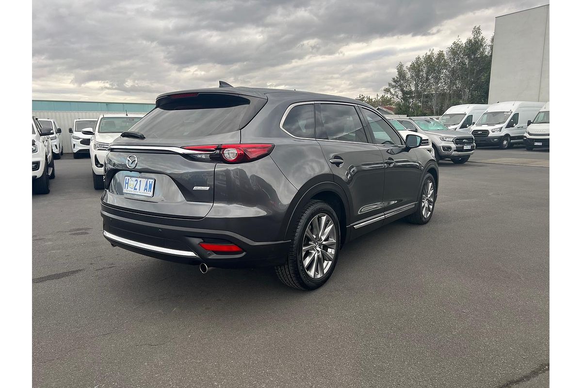 2017 Mazda CX-9 Azami TC