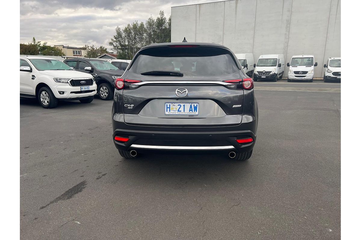 2017 Mazda CX-9 Azami TC