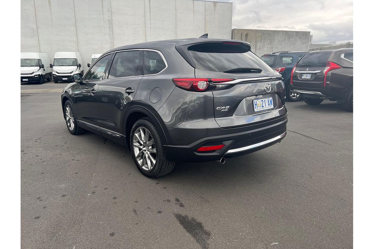2017 Mazda CX-9 Azami TC