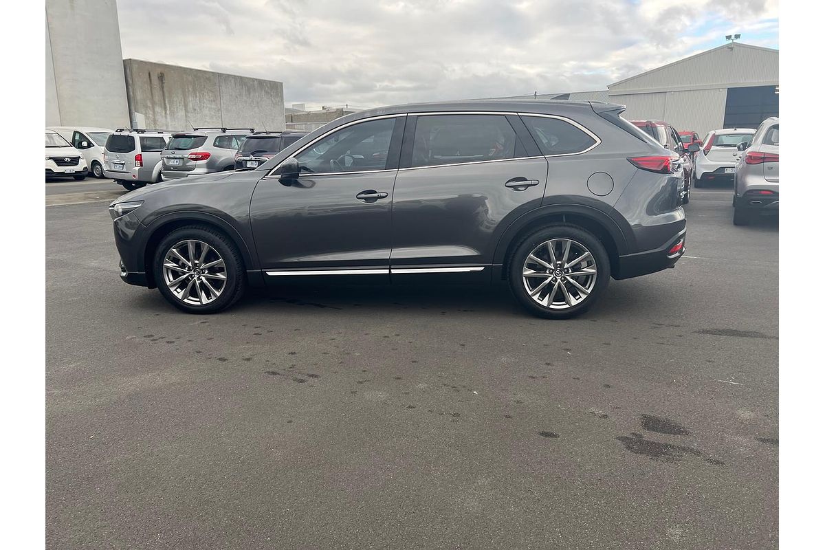 2017 Mazda CX-9 Azami TC