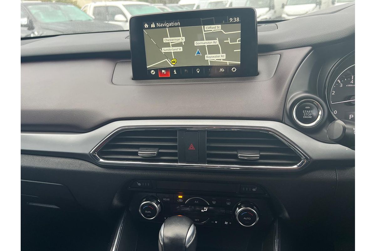 2017 Mazda CX-9 Azami TC