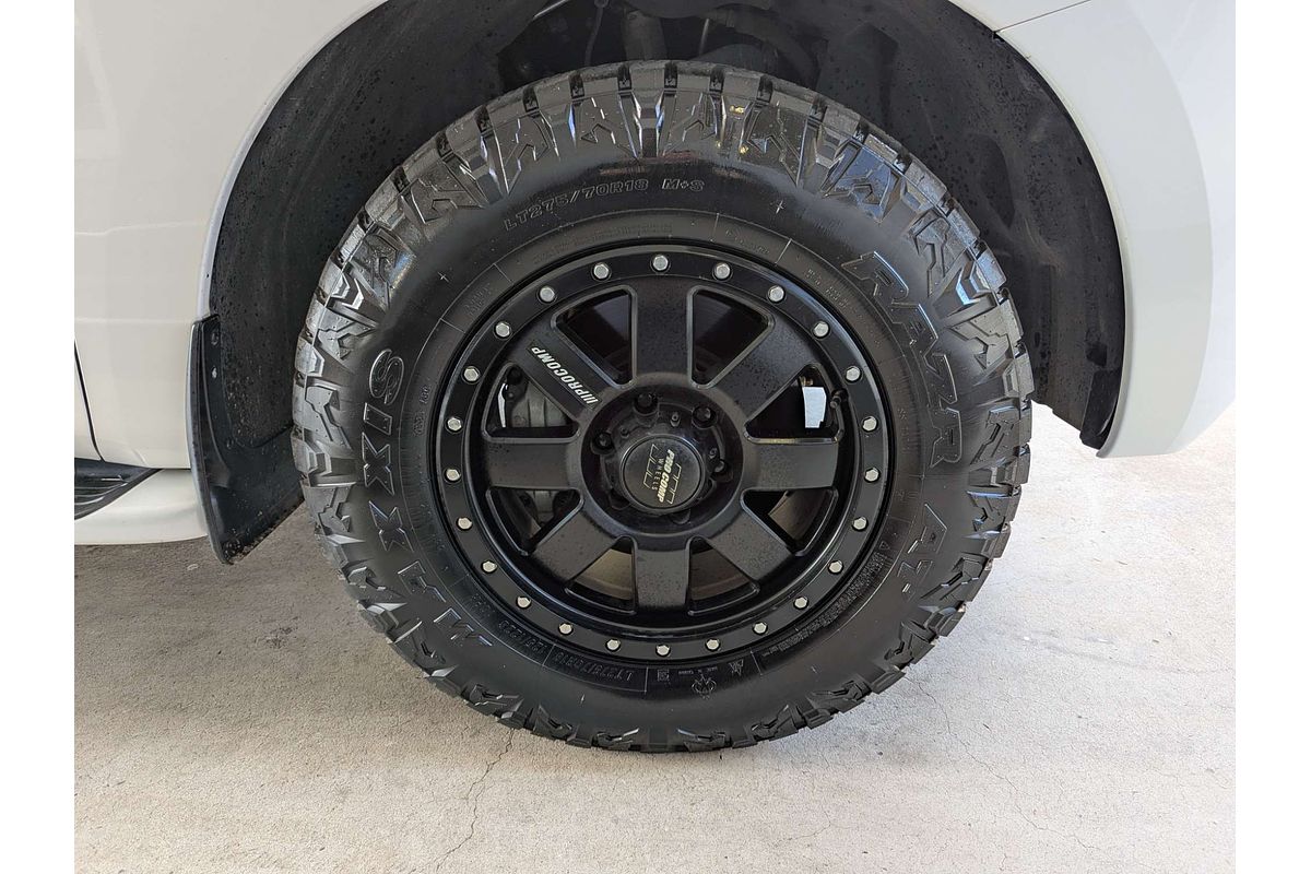 2021 Nissan Patrol Ti Y62