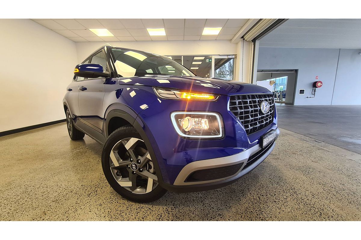 2024 Hyundai Venue Active QX.V5
