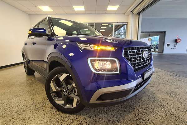 2024 Hyundai Venue Active QX.V5