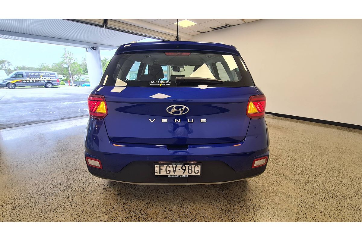2024 Hyundai Venue Active QX.V5
