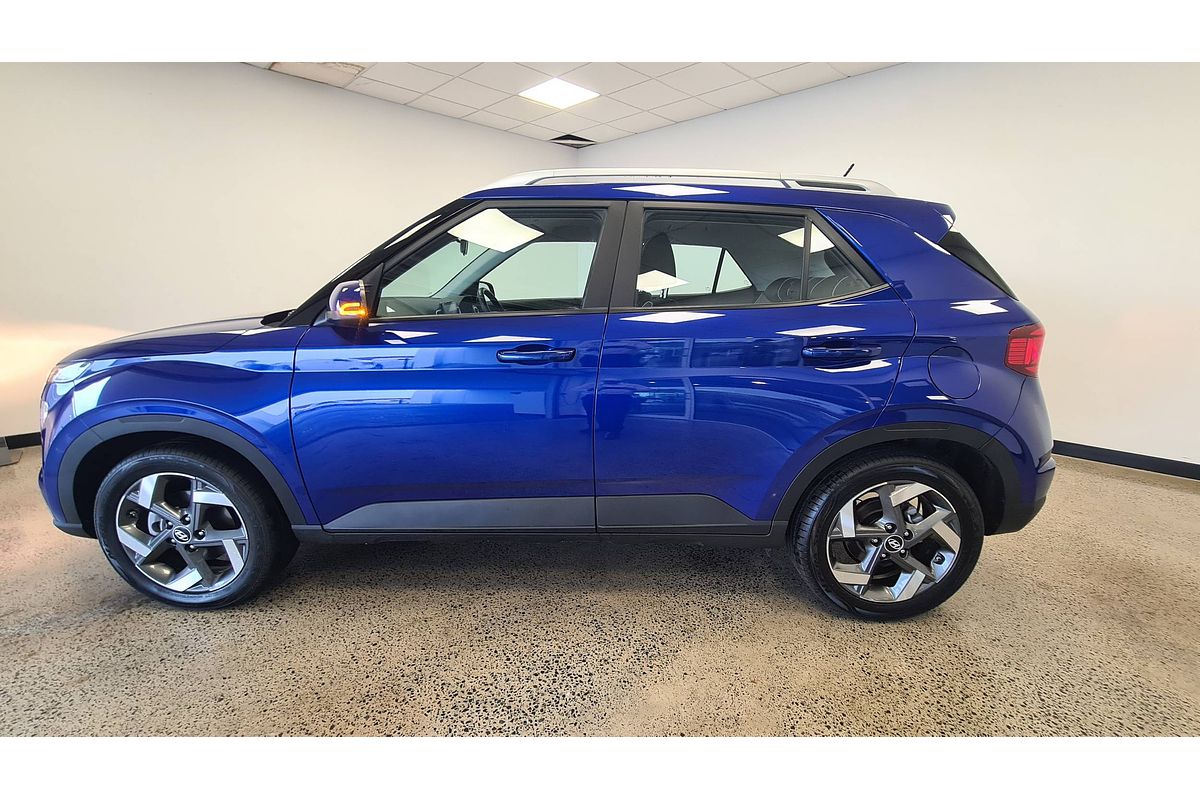 2024 Hyundai Venue Active QX.V5