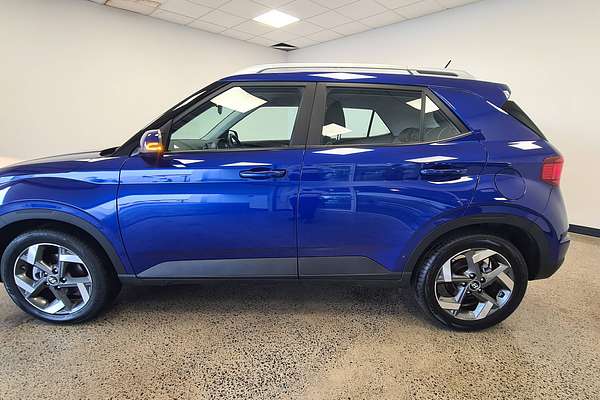 2024 Hyundai Venue Active QX.V5