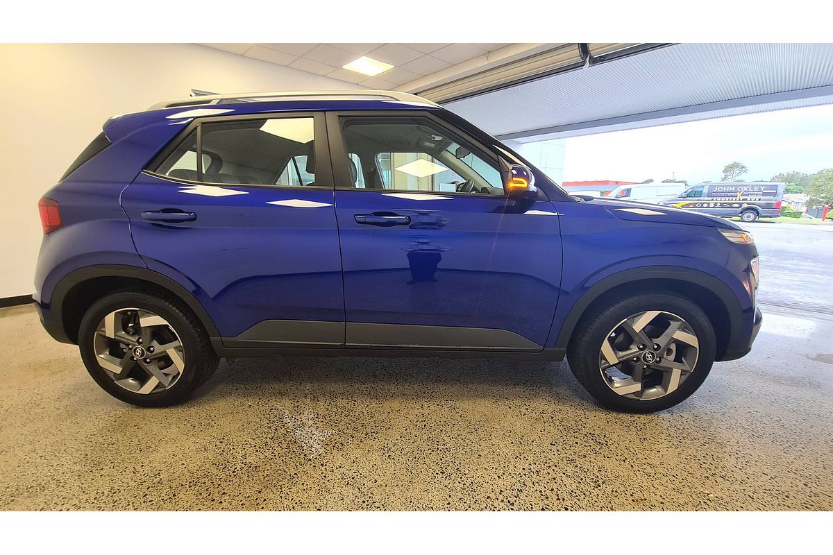 2024 Hyundai Venue Active QX.V5