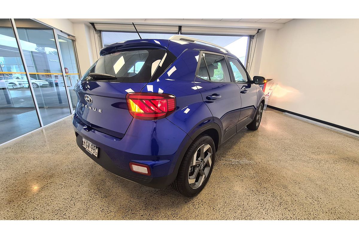 2024 Hyundai Venue Active QX.V5