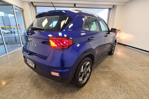 2024 Hyundai Venue Active QX.V5