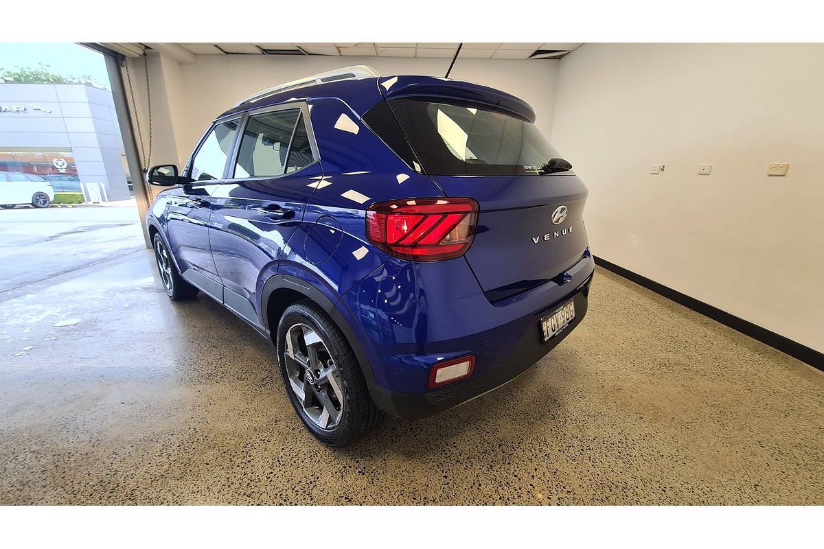 2024 Hyundai Venue Active QX.V5