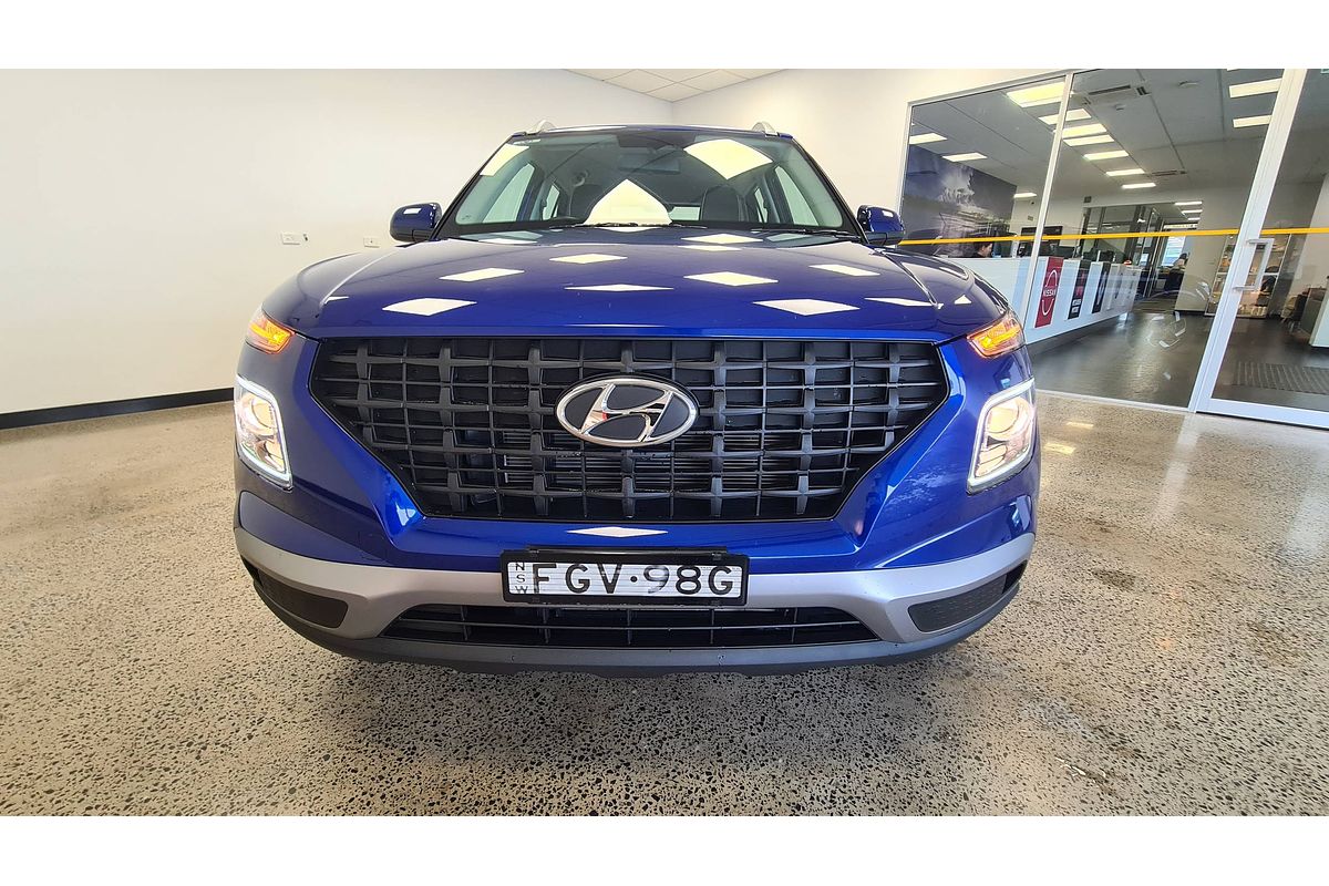 2024 Hyundai Venue Active QX.V5