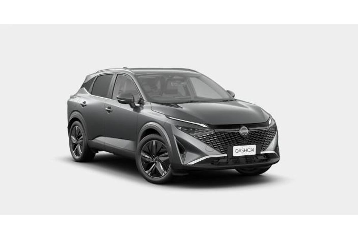 2025 Nissan QASHQAI Ti J12