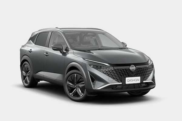 2025 Nissan QASHQAI Ti J12