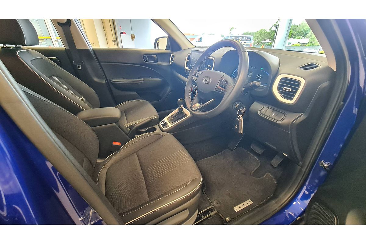 2024 Hyundai Venue Active QX.V5