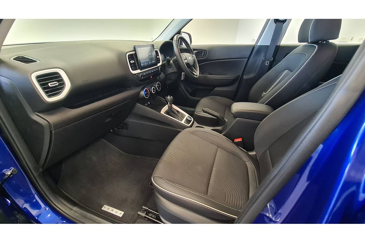2024 Hyundai Venue Active QX.V5