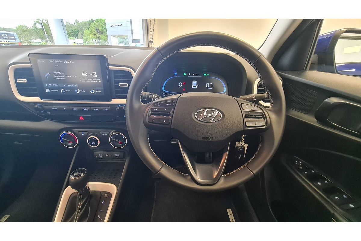 2024 Hyundai Venue Active QX.V5
