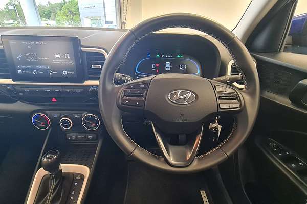 2024 Hyundai Venue Active QX.V5