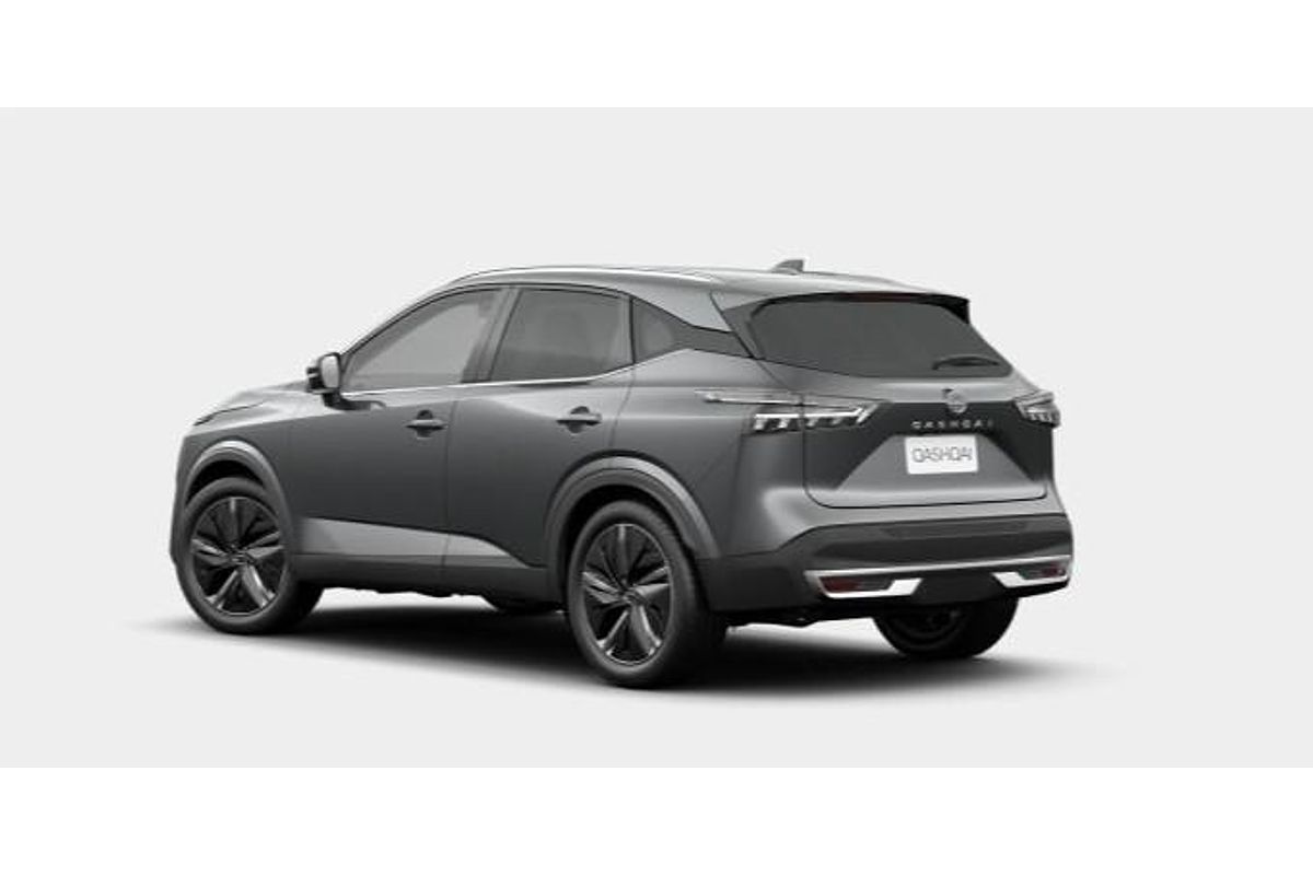 2025 Nissan QASHQAI Ti J12