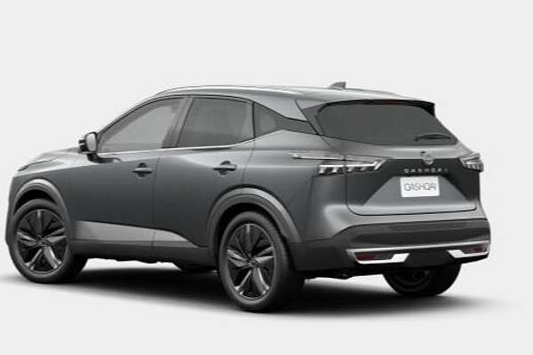2025 Nissan QASHQAI Ti J12