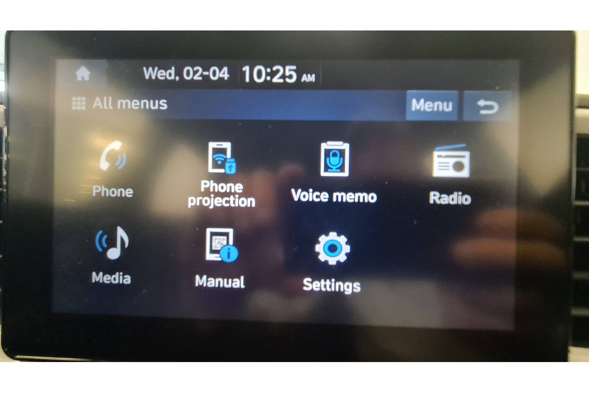 2024 Hyundai Venue Active QX.V5
