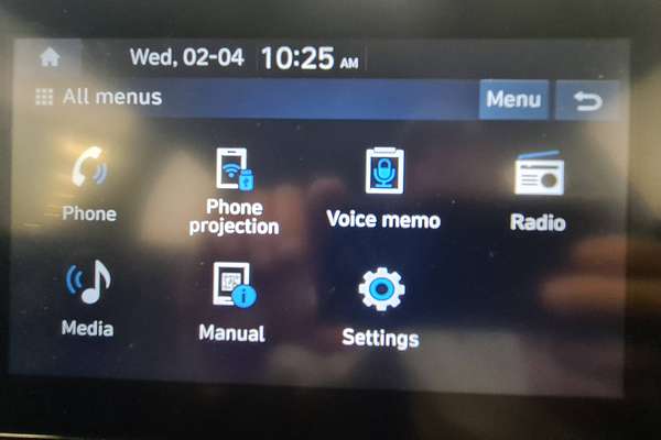 2024 Hyundai Venue Active QX.V5