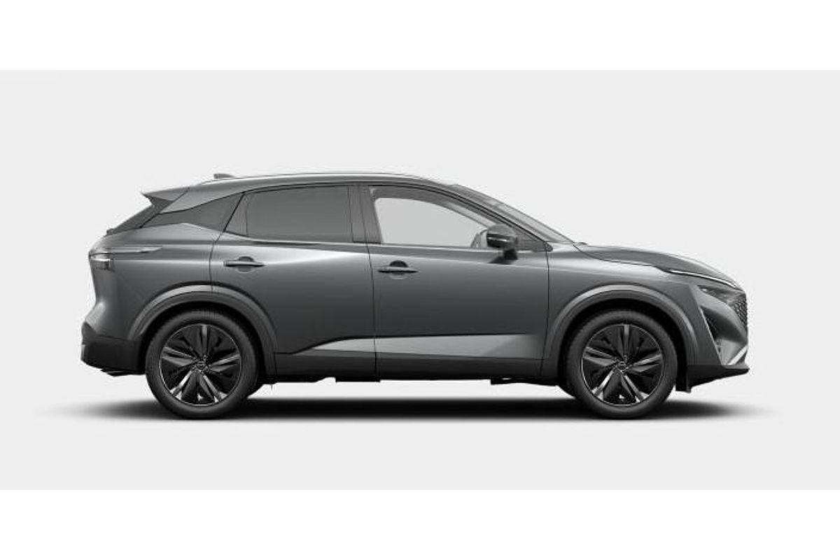 2025 Nissan QASHQAI Ti J12