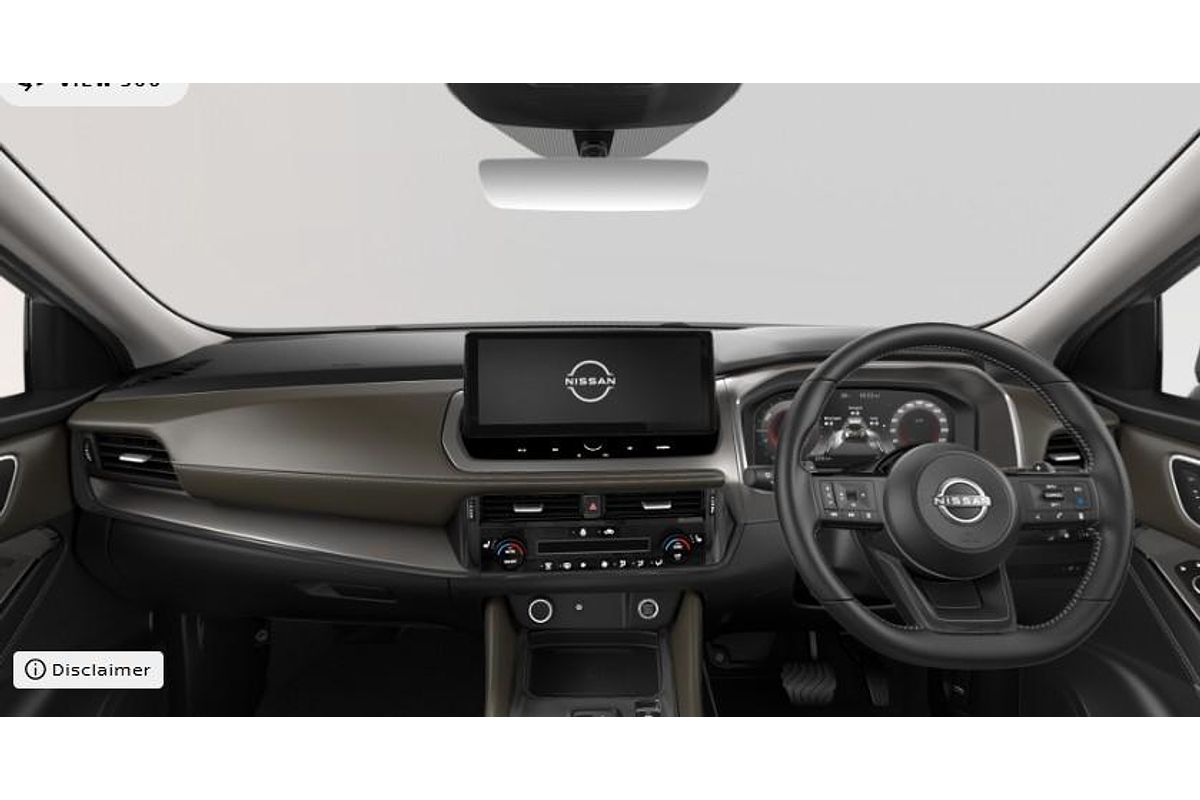 2025 Nissan QASHQAI Ti J12