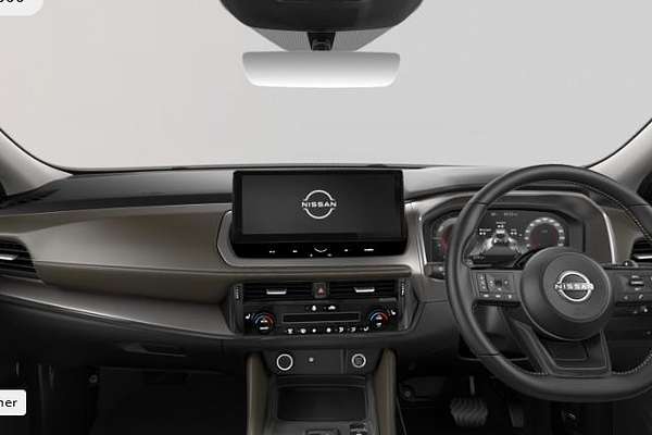 2025 Nissan QASHQAI Ti J12