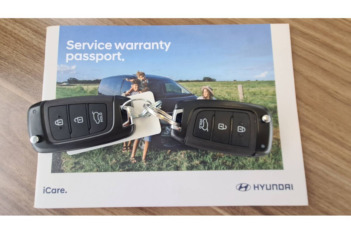 2024 Hyundai Venue Active QX.V5