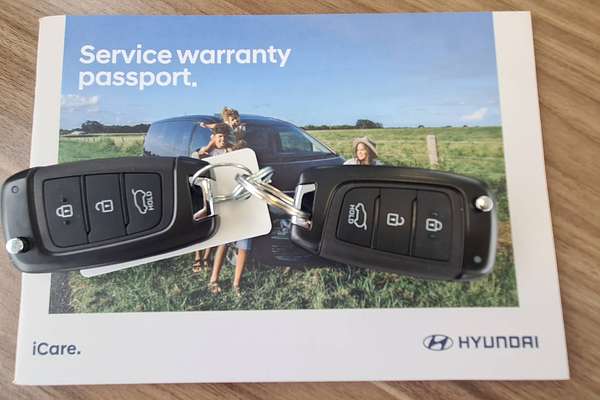 2024 Hyundai Venue Active QX.V5