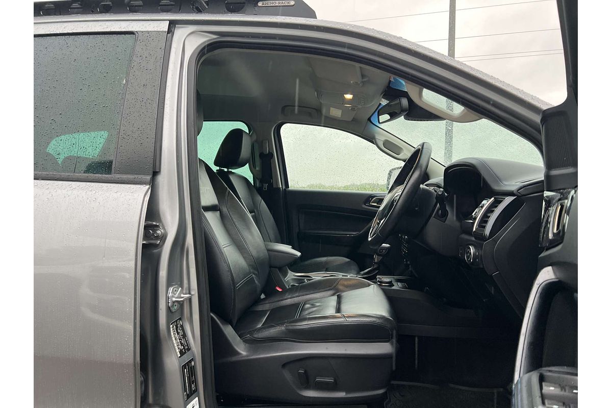 2021 Ford Everest Sport UA II