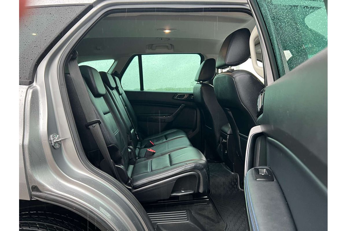 2021 Ford Everest Sport UA II