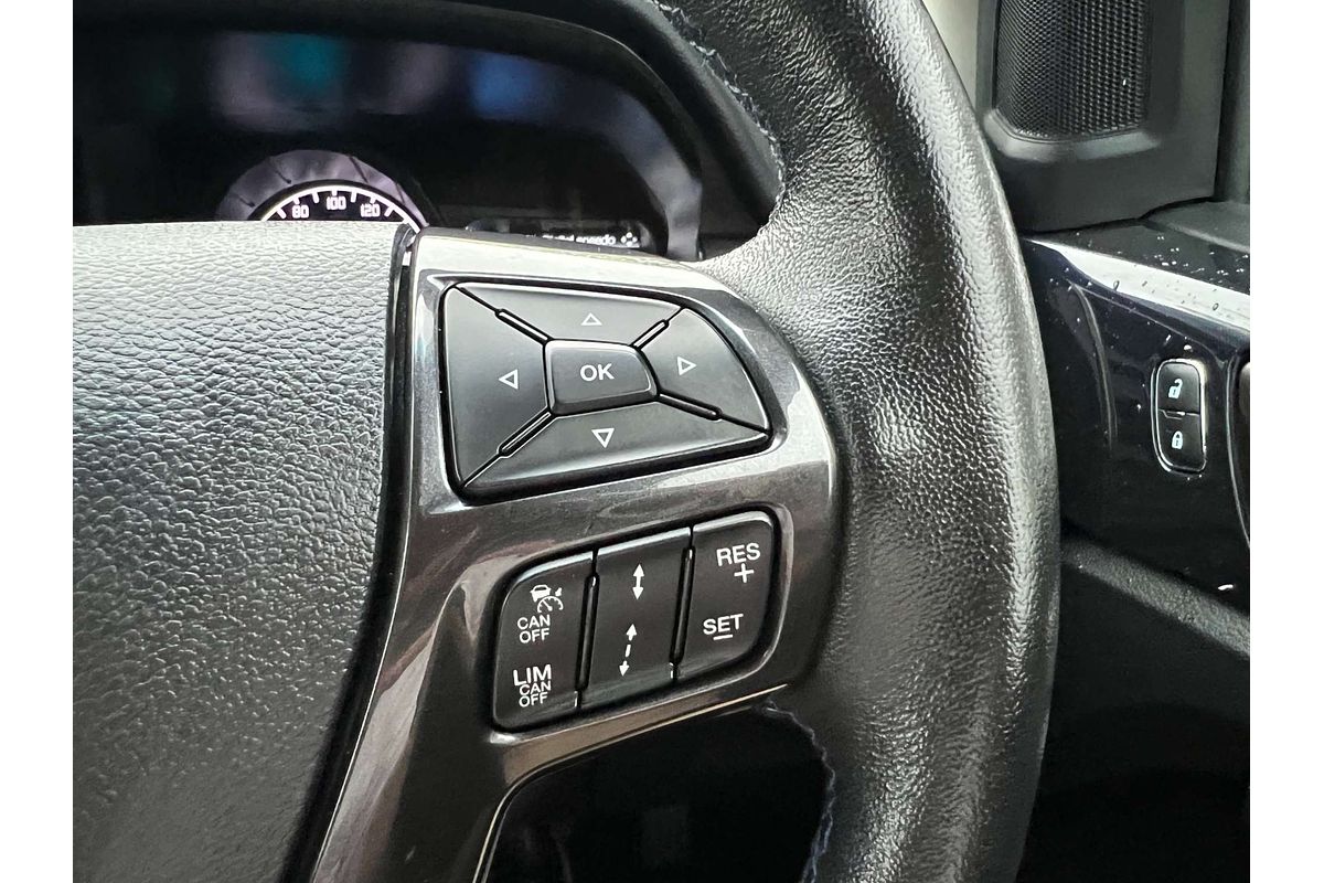 2021 Ford Everest Sport UA II