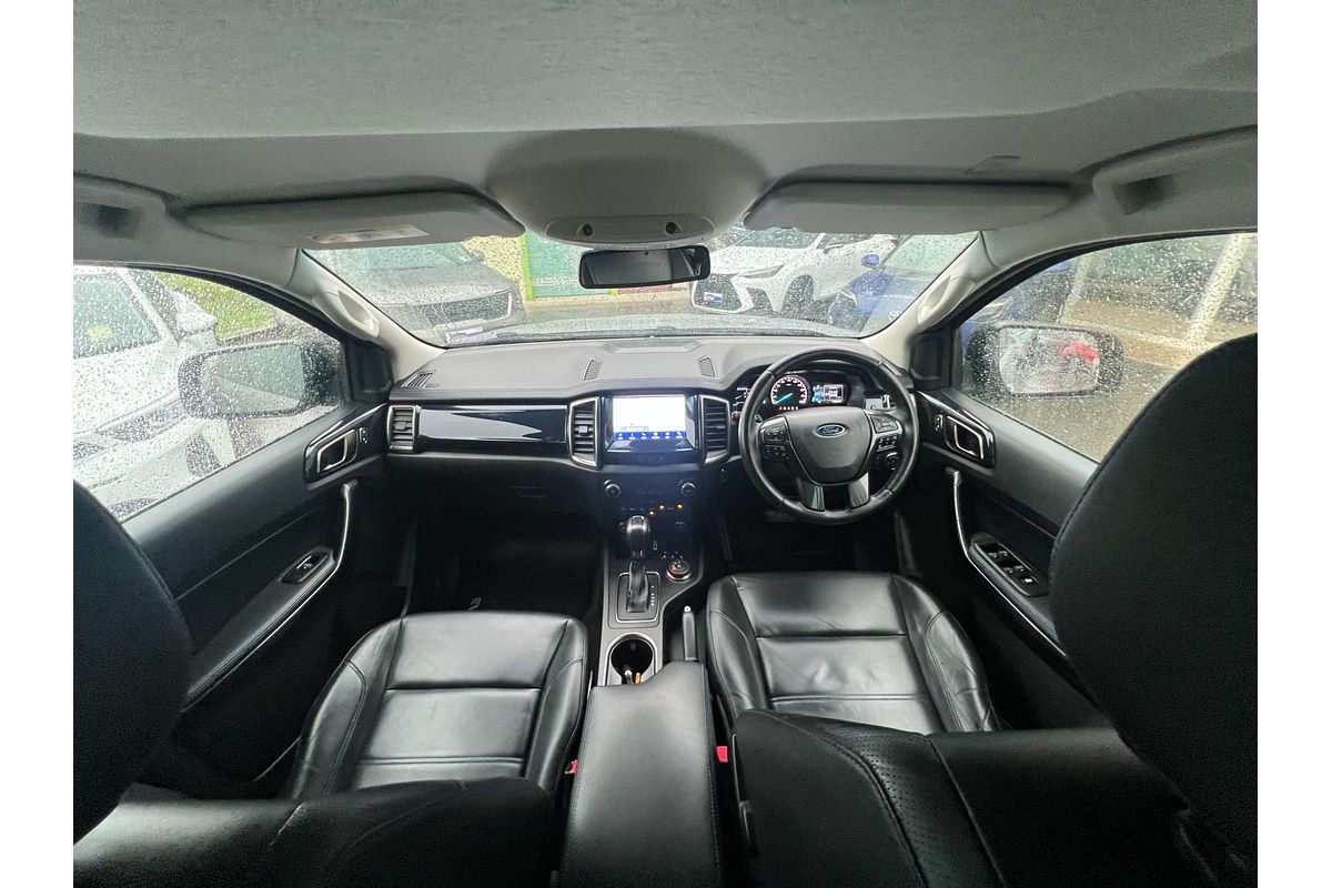 2021 Ford Everest Sport UA II