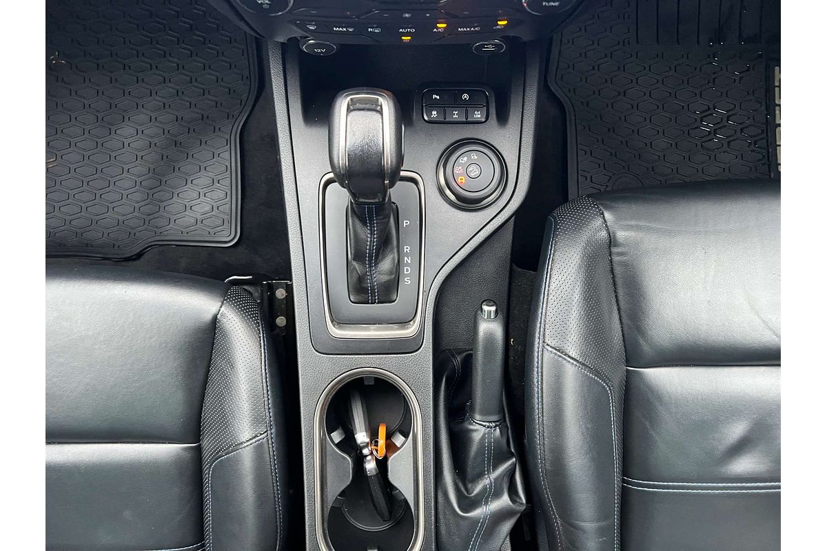 2021 Ford Everest Sport UA II