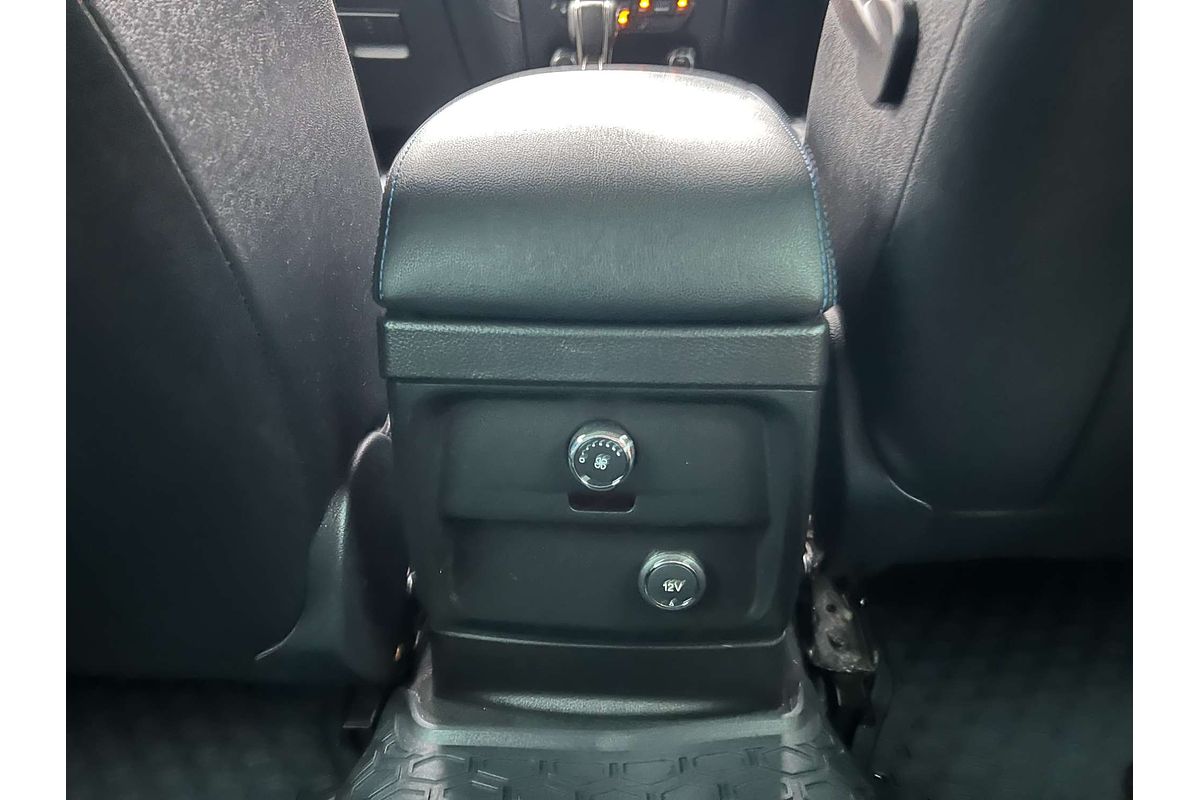 2021 Ford Everest Sport UA II