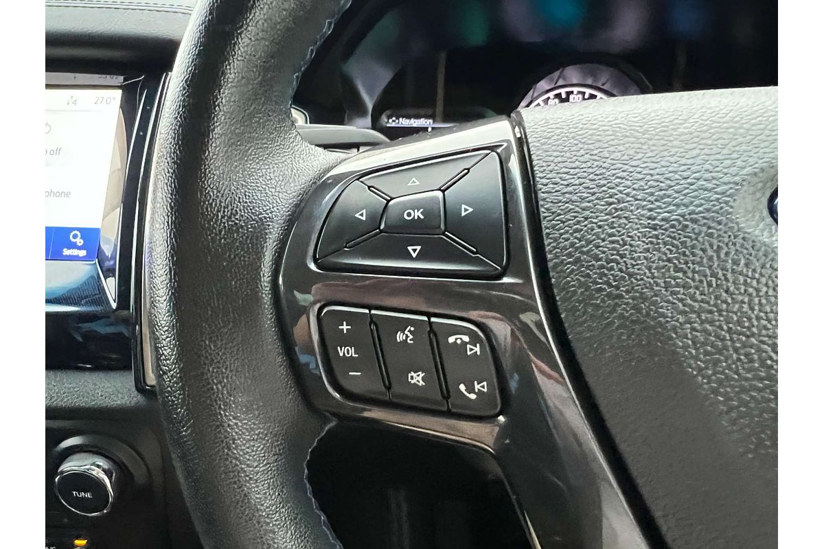 2021 Ford Everest Sport UA II