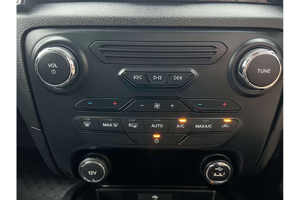 2021 Ford Everest Sport UA II
