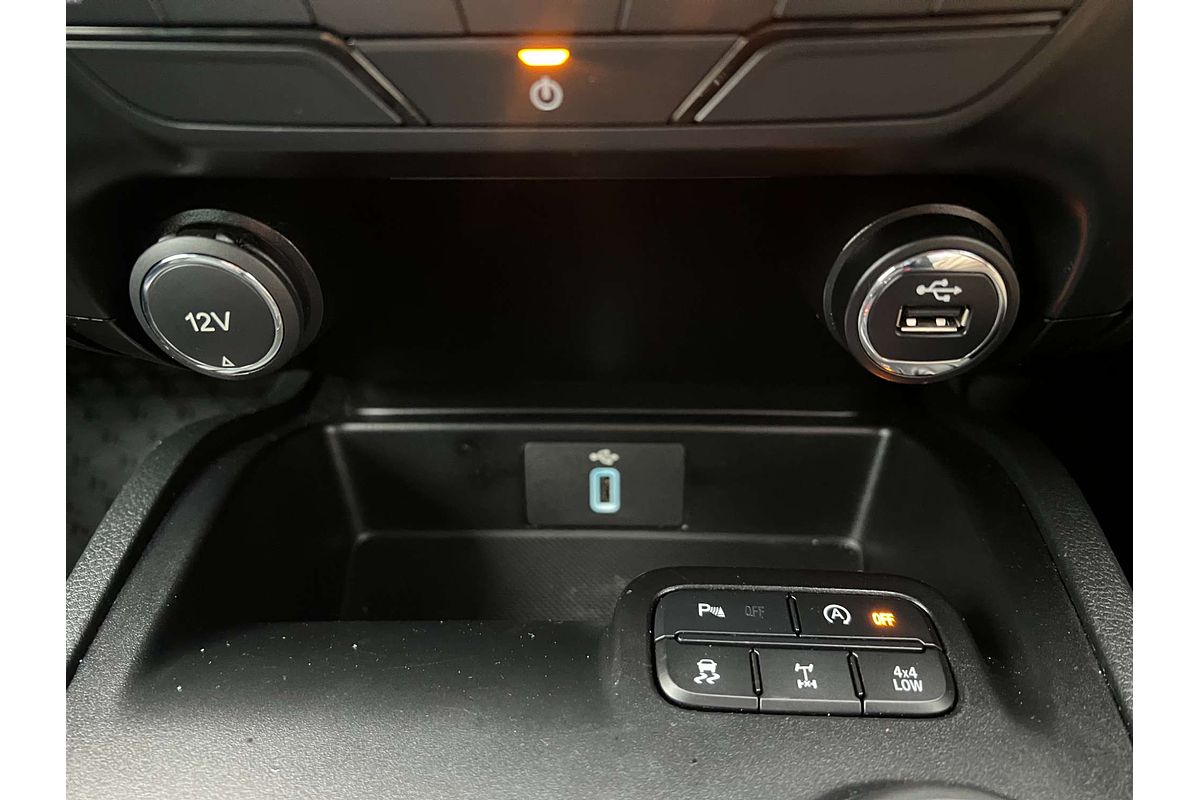 2021 Ford Everest Sport UA II