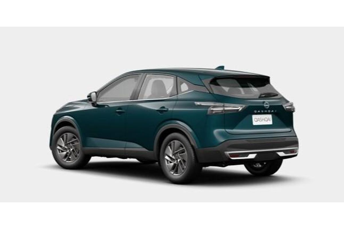 2025 Nissan QASHQAI ST J12