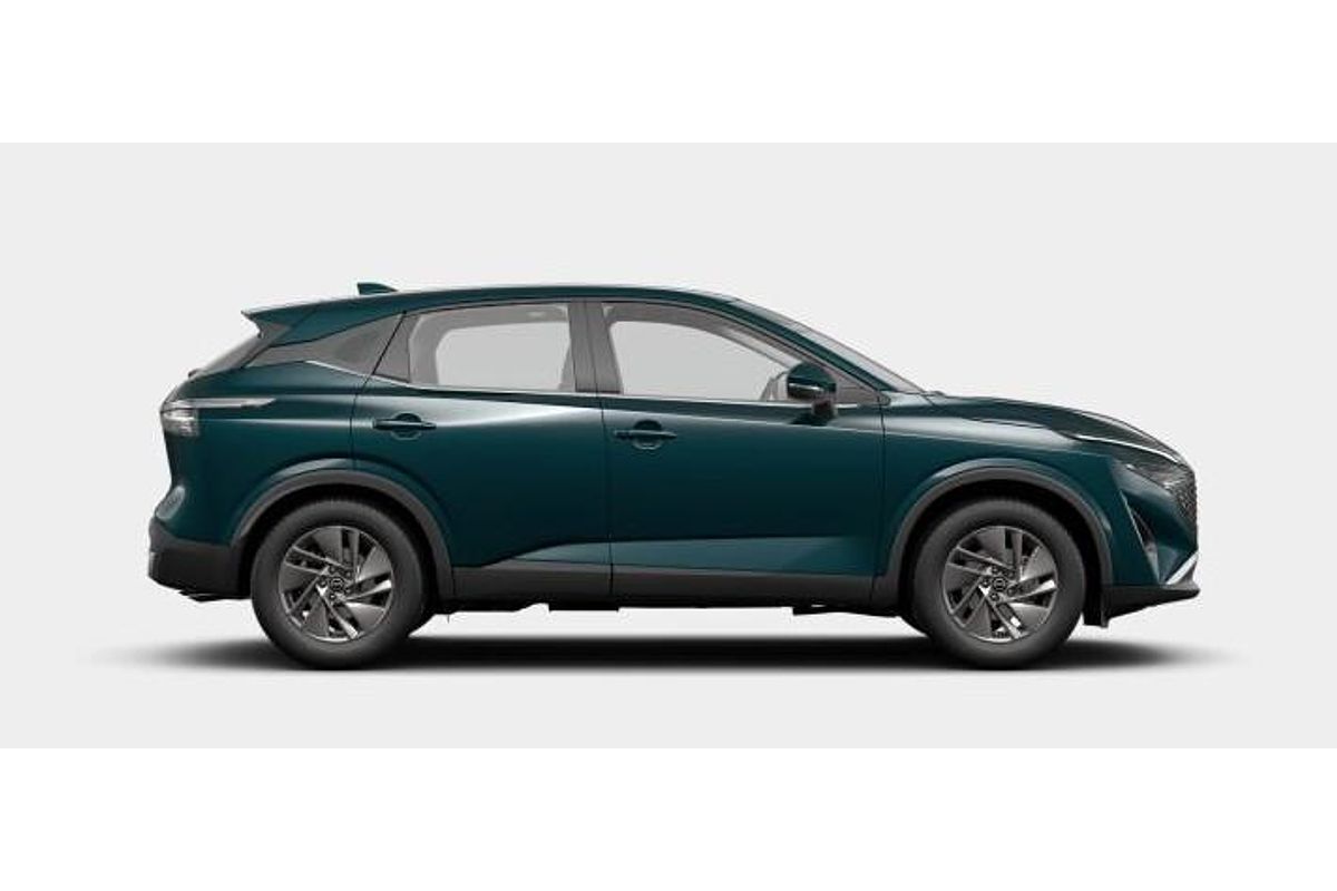 2025 Nissan QASHQAI ST J12