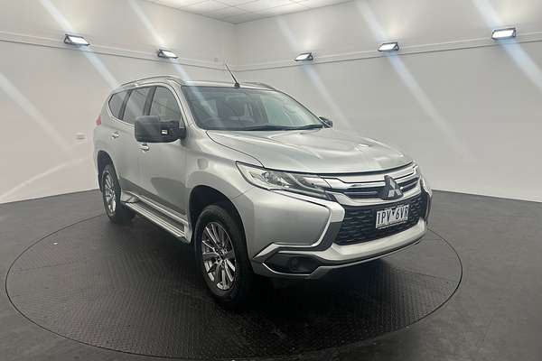 2019 Mitsubishi Pajero Sport GLX QE