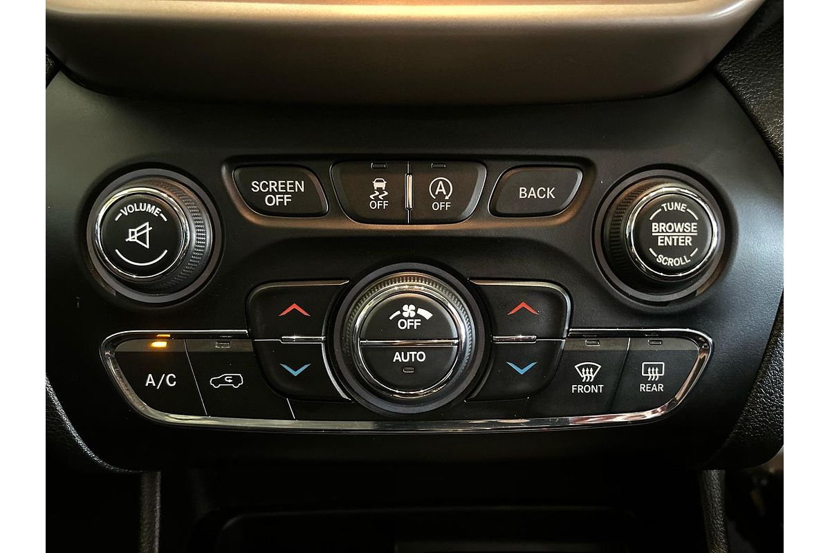 2015 Jeep Cherokee Longitude KL
