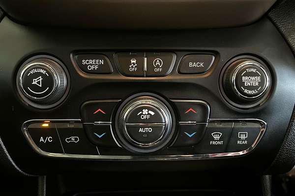 2015 Jeep Cherokee Longitude KL
