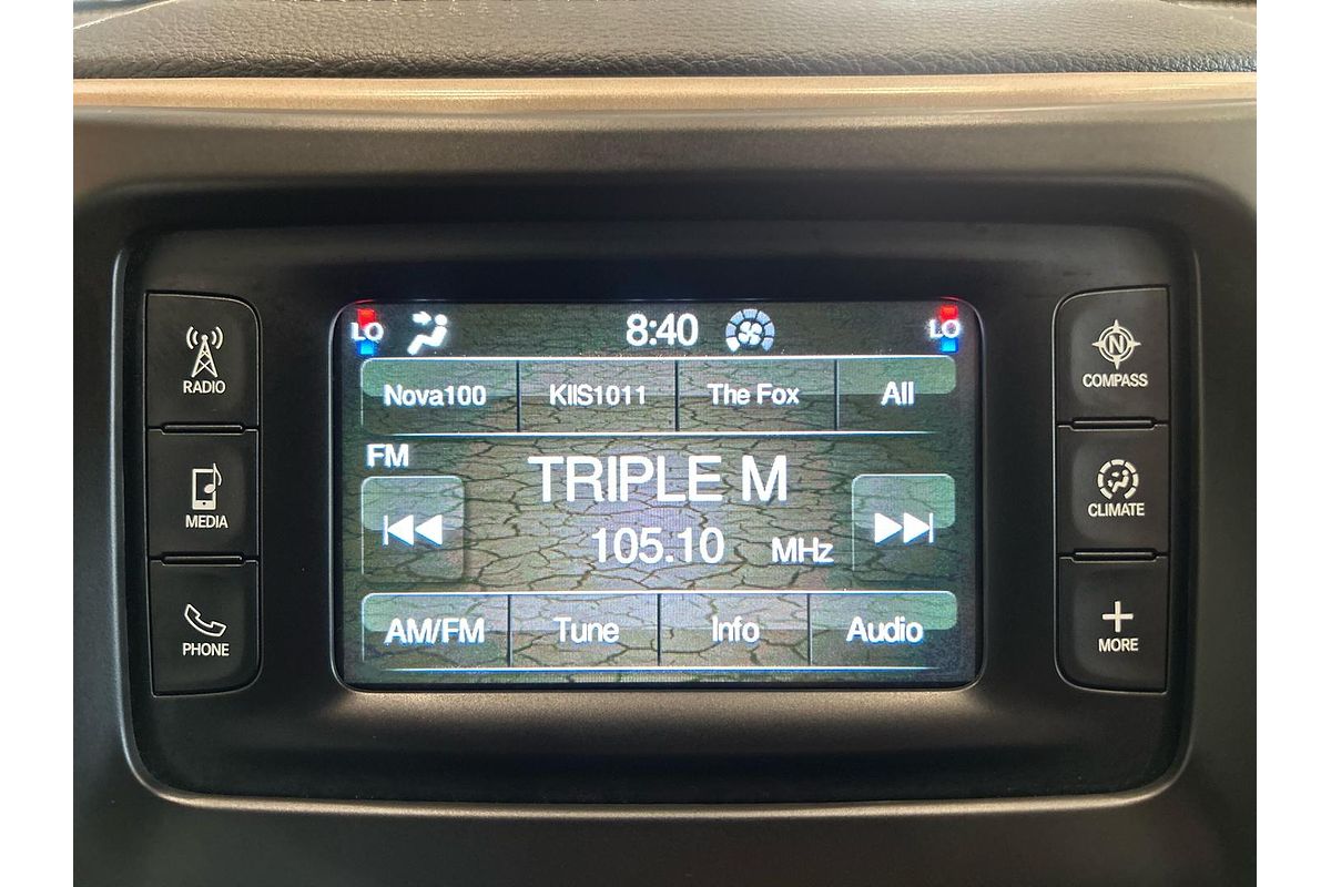 2015 Jeep Cherokee Longitude KL